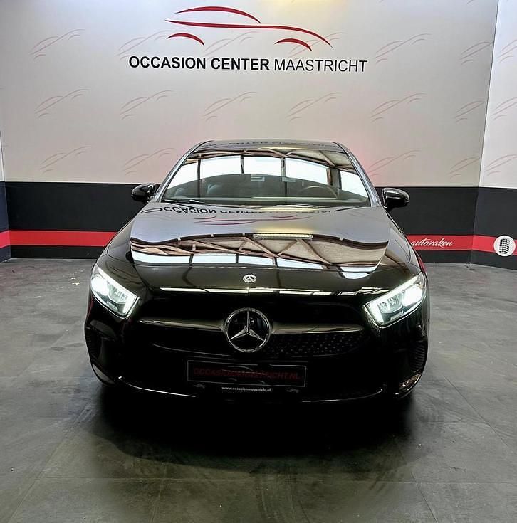 Occasion Mercedes A250 Progressive 224 PK (164 kW) 2019 Zwart Hatchback
