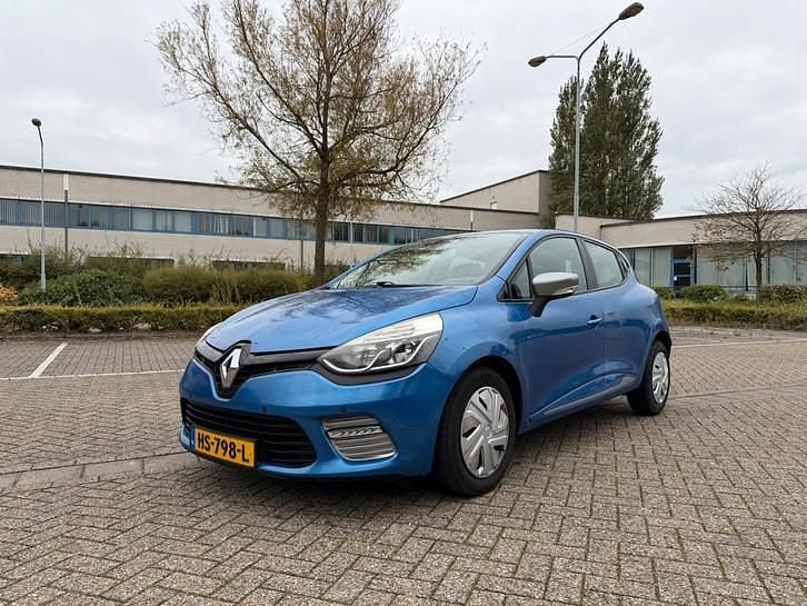 Gebruikt 2015 Renault Clio IV GT-Line | € 7.249 - Afbeelding 1/4