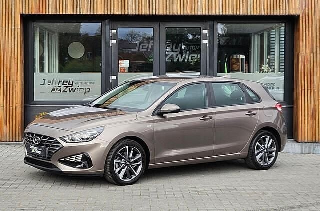 Overige Gebruikt 2022 Hyundai i30 Hatchback | € 16.500 (Goede deal) - Afbeelding 1/4