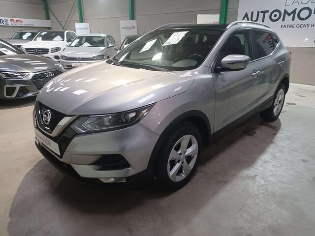 Grijs Gebruikt 2019 Nissan Qashqai Tekna+ SUV | € 17.450 (Iets duurder) - Afbeelding 1/4