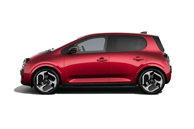Nieuw Renault Twingo Evolution 60 kW (82 PK) 2026 Vert absolut Hatchback