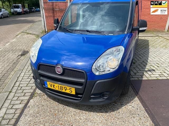 Overige Gebruikt 2014 Fiat Doblò MPV | € 3.299 (Goede deal) - Afbeelding 1/4