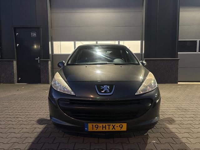 Occasion Peugeot 207 88 PK (64 kW) 2009 Grijs (metallic) Hatchback