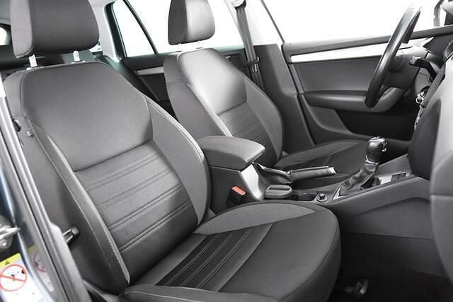 Occasion Skoda Octavia 131 PK (96 kW) 2020 Grijs (metallic) Stationwagen