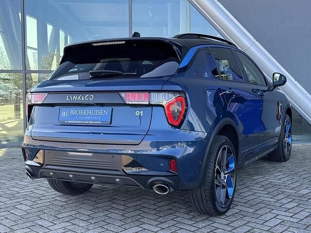 Blauw Gebruikt 2021 Lynk & Co 01 SUV | € 22.950 (Goede deal) - Afbeelding 1/3
