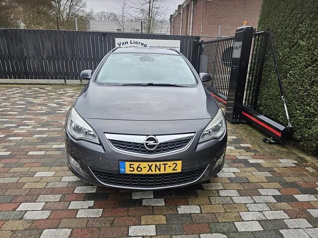 Occasion Opel Astra Cosmo 101 PK (74 kW) 2012 Grijs Stationwagen