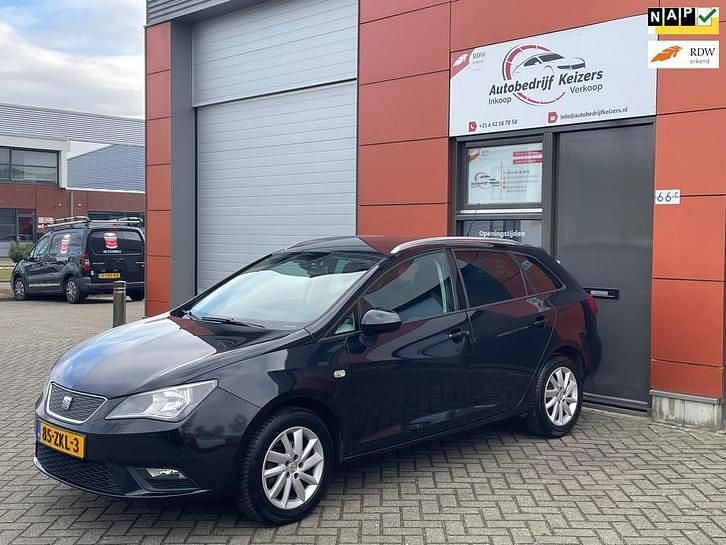 Occasion 2012 Seat Ibiza Ecomotive | € 2.499 (Goede deal) - Afbeelding 1/4