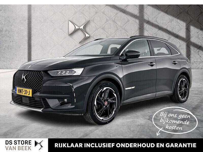 Suv Gebruikt 2021 DS Automobiles DS7 Crossback Performance Line Plus SUV | € 32.490 (Iets duurder) - Afbeelding 1/4