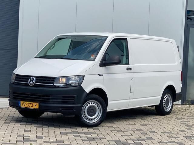 Overige Gebruikt 2016 VW T6 Comfortline Van | € 16.900 (Eerlijke prijs) - Afbeelding 1/4