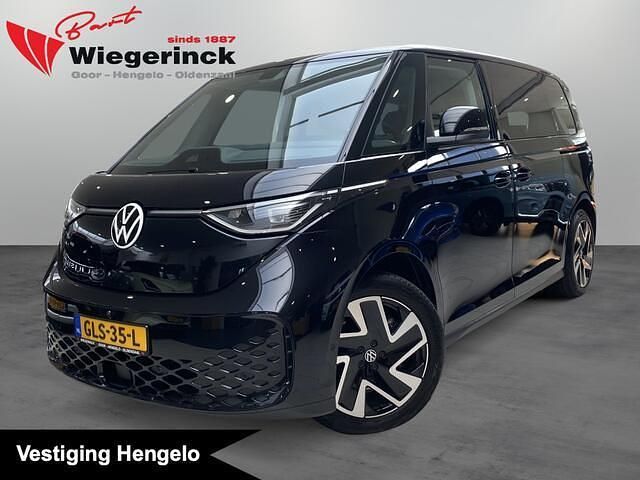 Zwart Gebruikt 2023 VW ID. Buzz MPV | € 57.850 - Afbeelding 1/4