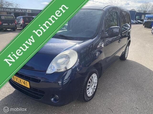 Occasion Renault Kangoo 109 PK (80 kW) 2011 Blauw MPV