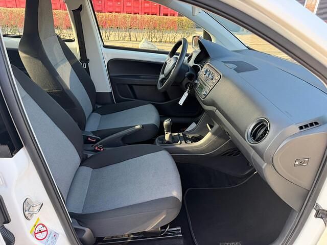 Occasion Skoda Citigo 68 PK (50 kW) 2013 Wit Hatchback