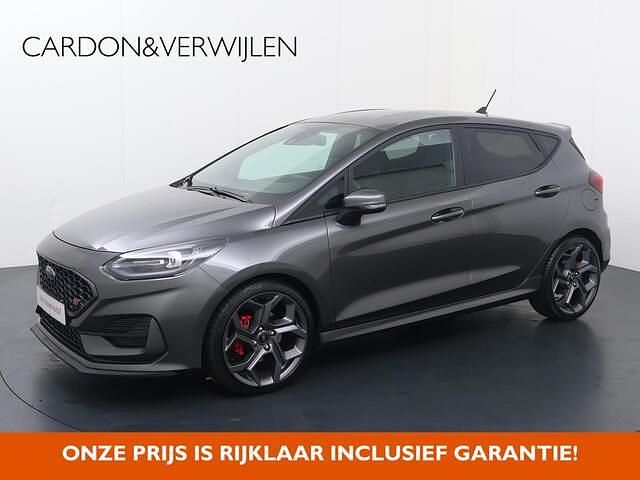 Grijs Gebruikt 2022 Ford Fiesta ST Hatchback | € 28.840 (Duur) - Afbeelding 1/4