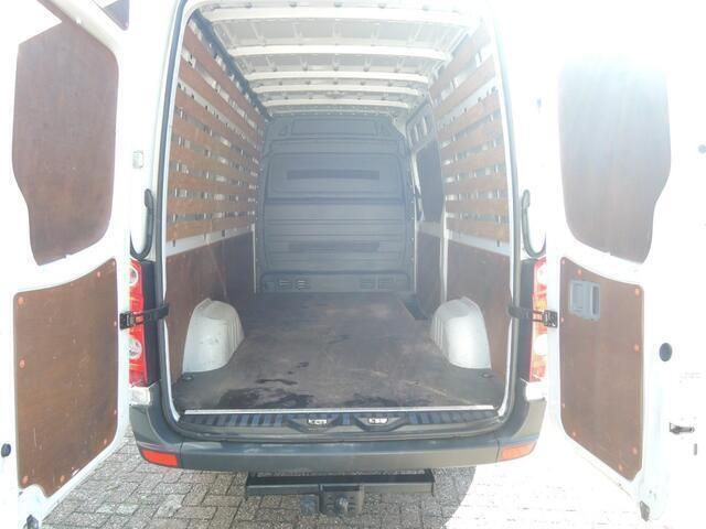 Occasion VW Crafter 136 PK (100 kW) 2016 Wit Van