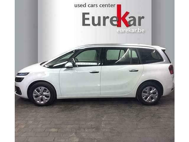 Occasion Citroën C4 Picasso Feel 131 PK (96 kW) 2017 Wit MPV