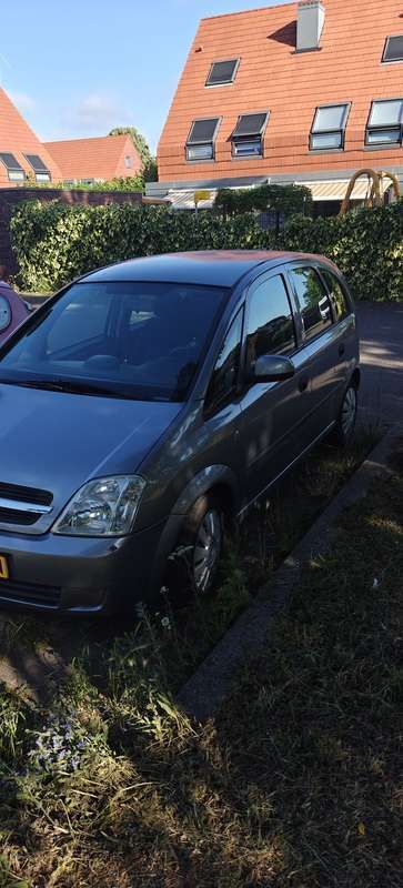 Gebruikt 2003 Opel Meriva Enjoy MPV | € 1.900 (Duur) - Afbeelding 1/4
