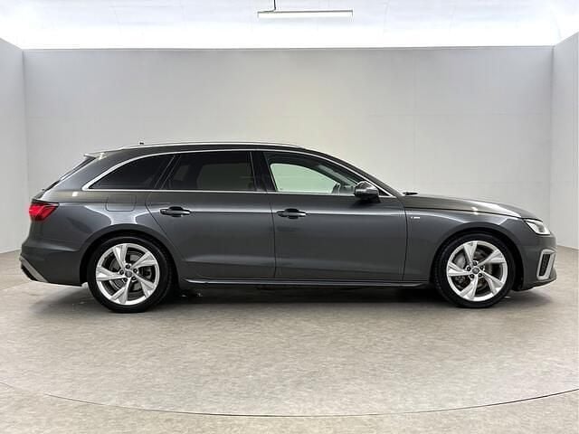 Occasion Audi A4 S-Line 204 PK (150 kW) 2021 Grijs Stationwagen