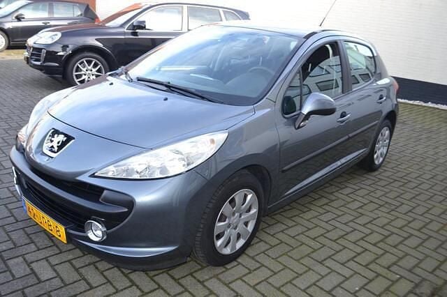 Occasion Peugeot 207 S 95 PK (69 kW) 2009 Grijs Hatchback