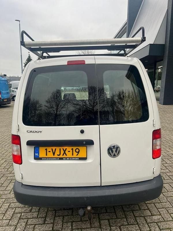 Occasion VW Caddy Maxi 104 PK (76 kW) 2010 MPV