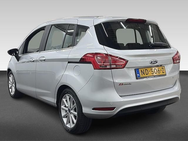 Occasion Ford B-MAX Titanium 125 PK (91 kW) 2017 Grijs MPV
