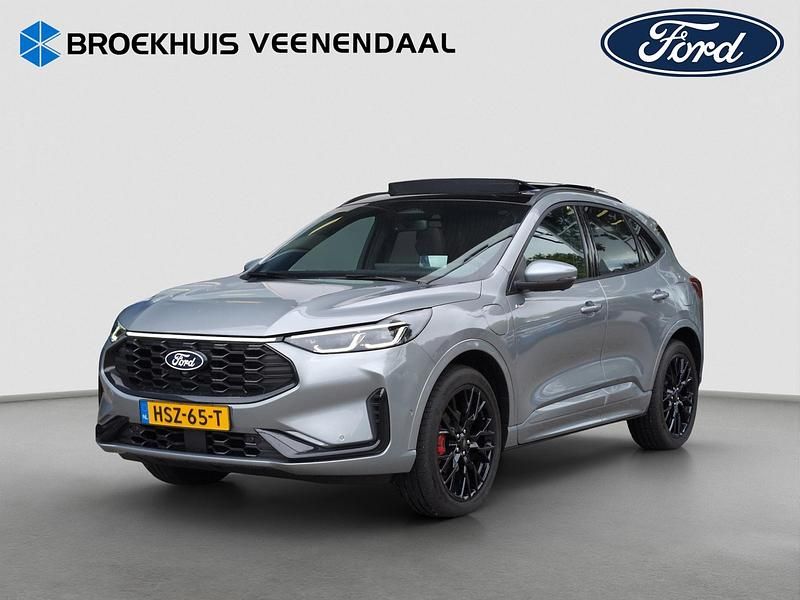Grijs Gebruikt 2025 Ford Kuga ST-Line X SUV | € 47.900 (Iets duurder) - Afbeelding 1/4