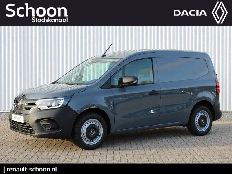 Grijs Gebruikt 2023 Renault Kangoo MPV | € 27.950 - Afbeelding 1/4