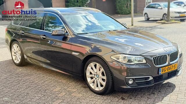 Occasion BMW 530 Executive 259 PK (190 kW) 2014 Bruin Stationwagen