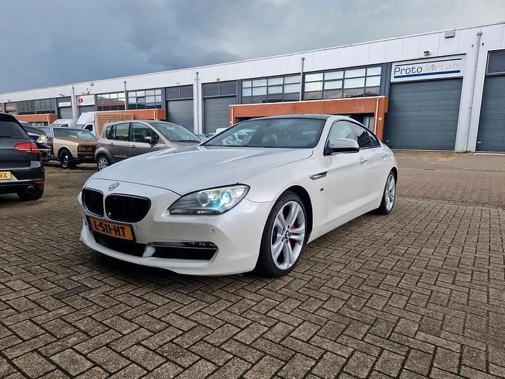 Occasion BMW 640 313 PK (230 kW) 2012 Coupé