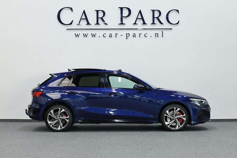 Occasion Audi A3 e-tron S-Line 150 PK (110 kW) 2021 Blauw (metallic) Hatchback