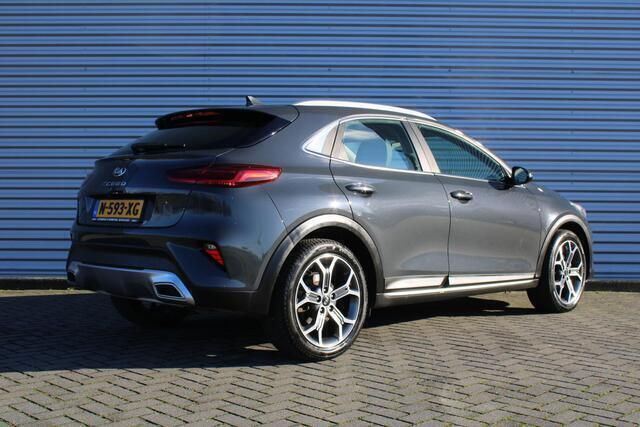 Occasion Kia XCeed 161 PK (118 kW) 2022 Grijs SUV