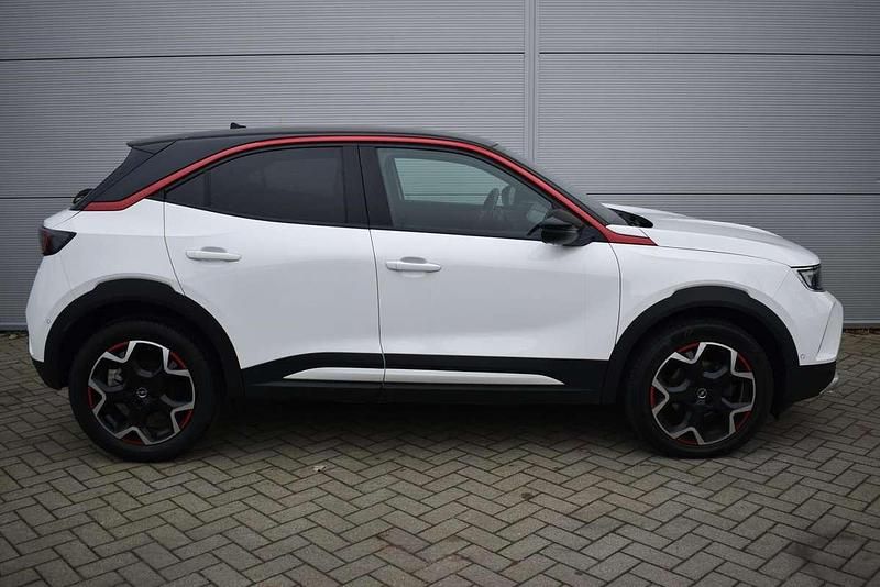 Occasion Opel Mokka GS Line 131 PK (96 kW) 2021 Wit SUV