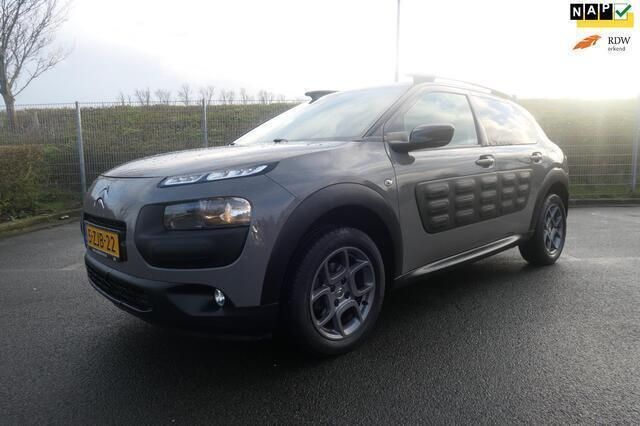 Bruin, metallic lak Gebruikt 2015 Citroën C4 Cactus Shine Hatchback | € 7.995 (Iets duurder) - Afbeelding 1/4
