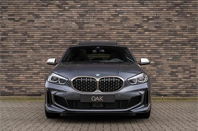 Occasion BMW M135 306 PK (225 kW) 2020 Grijs Hatchback