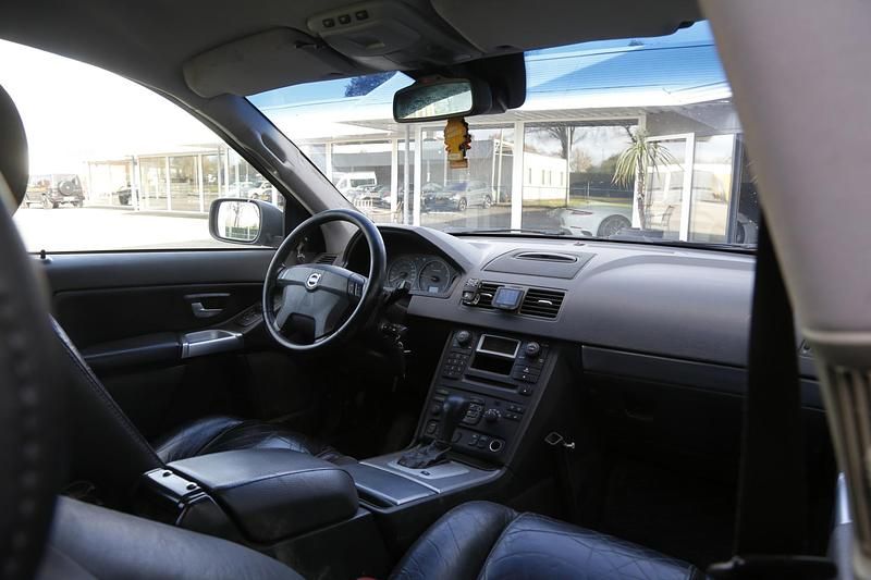 Occasion Volvo XC90 Ocean Race 185 PK (136 kW) 2006 Blauw (metallic) SUV