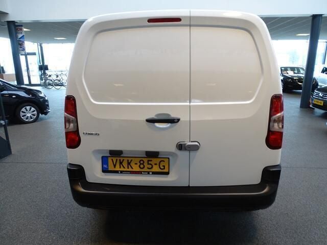 Occasion Opel Combo Edition 102 PK (75 kW) 2021 Wit MPV