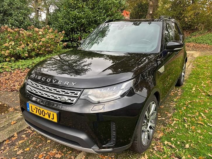 Gebruikt 2017 Land Rover Discovery 5 SUV | € 22.500 (Iets duurder) - Afbeelding 1/4
