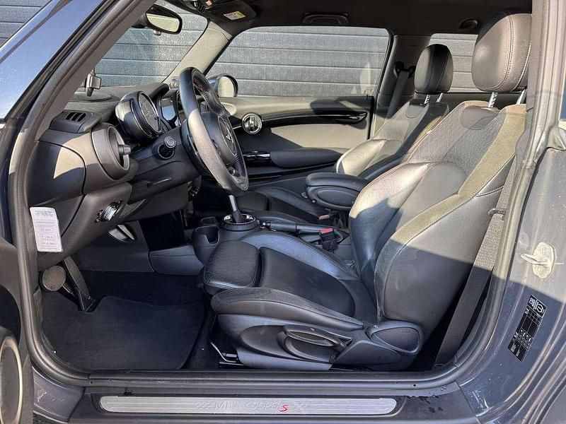 Occasion Mini Cooper 192 PK (141 kW) 2014 Grijs Hatchback
