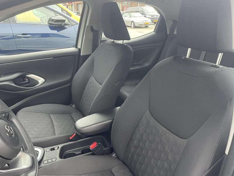 Occasion Toyota Yaris Comfort 116 PK (85 kW) 2024 Wit Hatchback