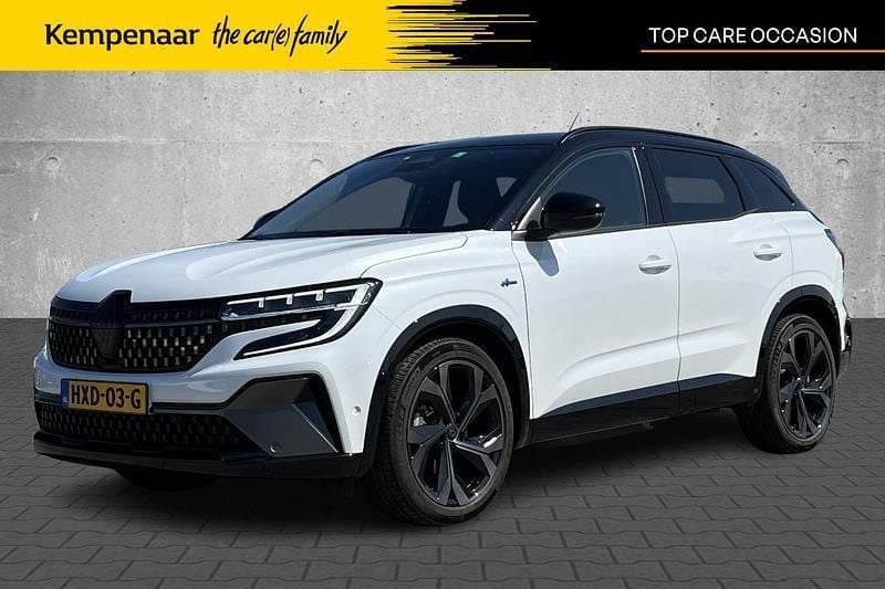 Wit Gebruikt 2023 Renault Austral Techno Esprit Alpine SUV | € 34.250 (Eerlijke prijs) - Afbeelding 1/4