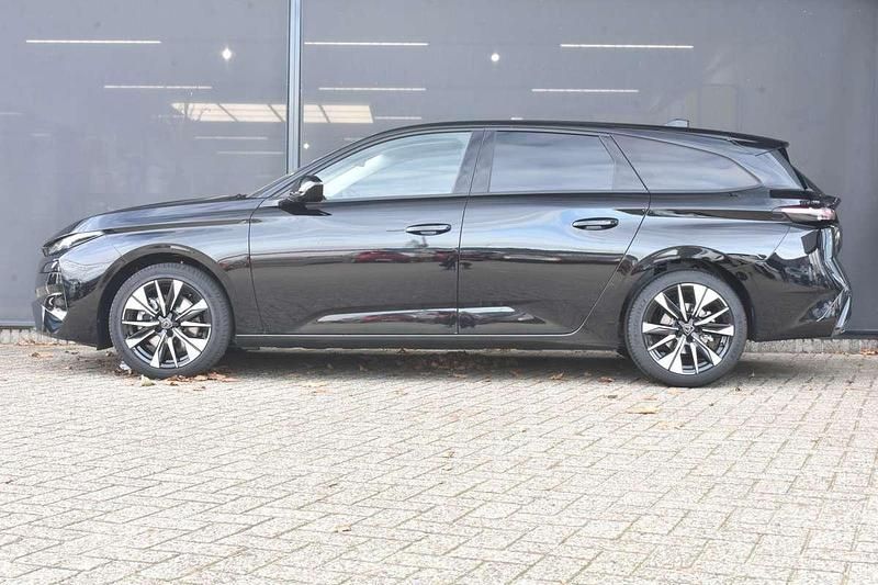 Occasion Peugeot 308 SW Allure 145 PK (106 kW) 2025 Zwart Stationwagen