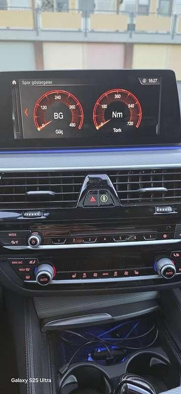 Occasion BMW 540 340 PK (250 kW) 2017 Sedan