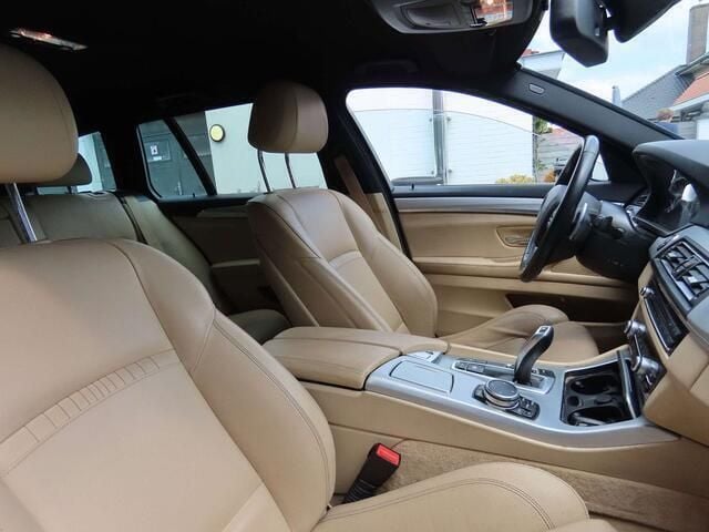 Occasion BMW 520 2016 Blauw Stationwagen