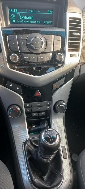 Occasion Chevrolet Cruze 141 PK (103 kW) 2010