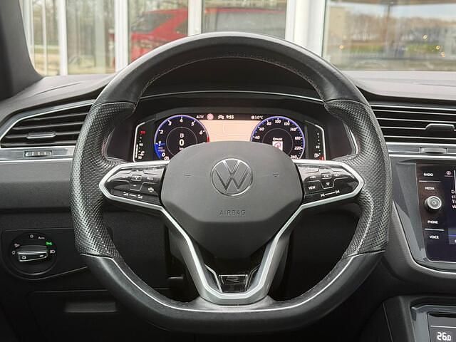 Occasion VW Tiguan Business+ 150 PK (110 kW) 2021 Wit SUV