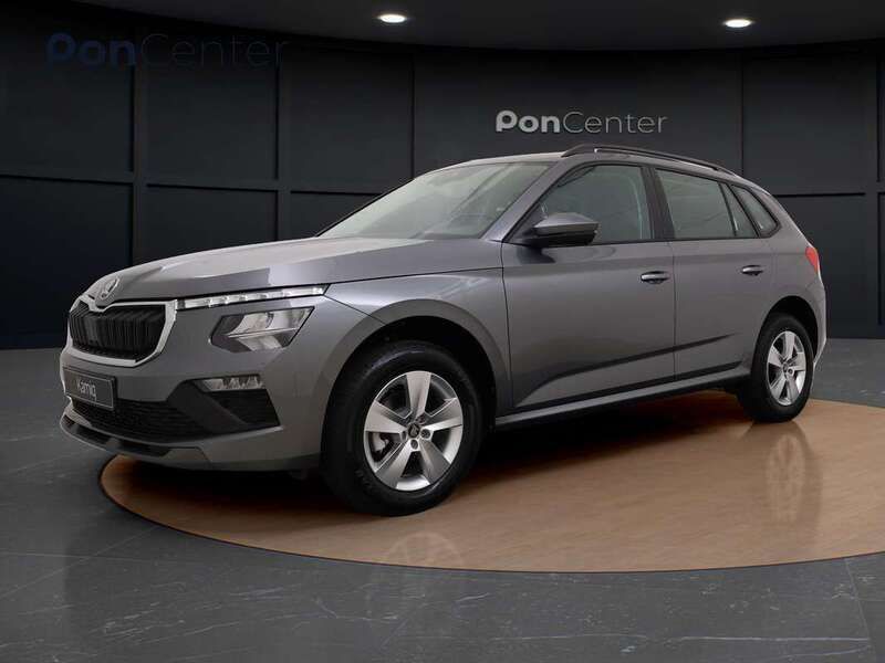 Grijs Nieuw 2025 Skoda Kamiq Selection SUV | € 32.950 (Goede deal) - Afbeelding 1/4