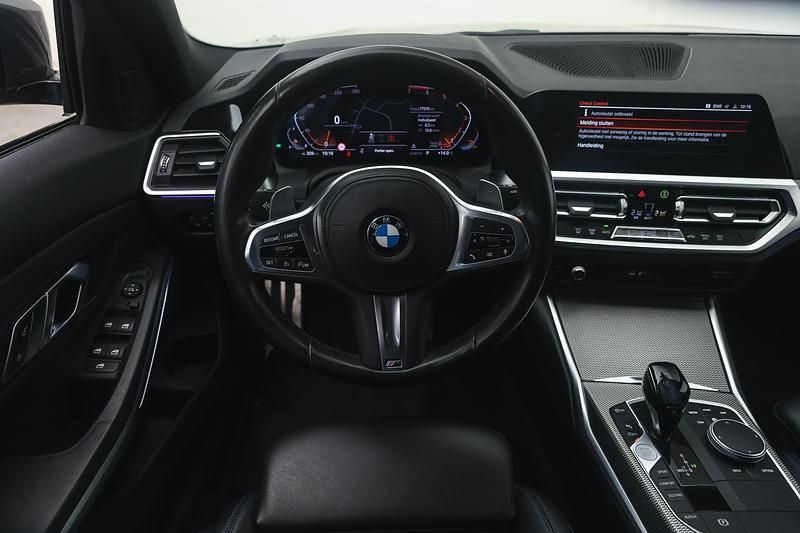 Occasion BMW 320 Executive 184 PK (135 kW) 2020 Grijs Sedan