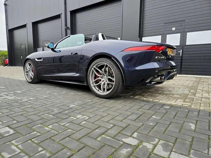 Occasion Jaguar F-Type S 495 PK (364 kW) 2014 Cabriolet