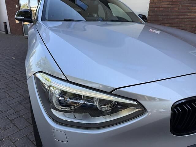 Occasion BMW 116 Performance 136 PK (100 kW) 2012 Grijs Hatchback