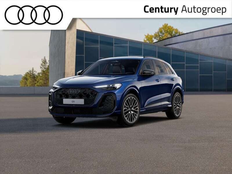 Blauw Nieuw 2025 Audi Q5 Design SUV | € 83.948 (Duur) - Afbeelding 1/4