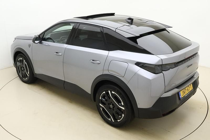 Nieuw Peugeot 3008 GT 2025 Grijs SUV